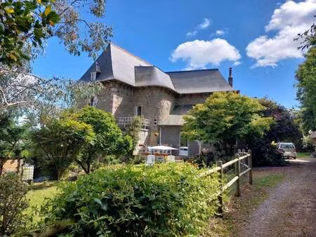 vente maison à merdrignac (22230) : à vendre / 255m² merdrignac