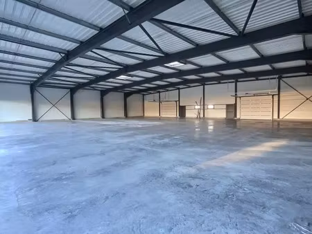 local commercial à louer - zone industrielle sarreguemines