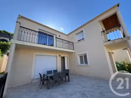 maison à vendre - 7 pièces - 246 m2 - la falaise - 78 - ile-de-france