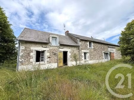 maison à vendre - 6 pièces - 203 23 m2 - leigne les bois - 86 - poitou-charentes