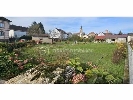 terrain de 585 m² à montreux-vieux