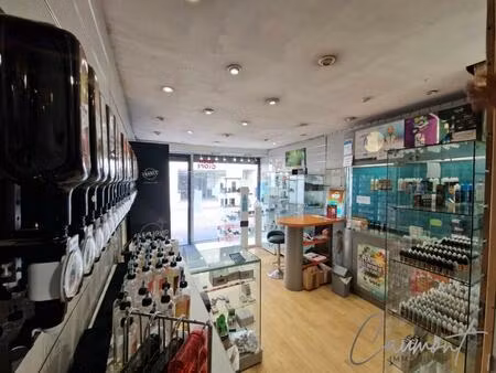 lillebonne - immeuble commerce et habitation