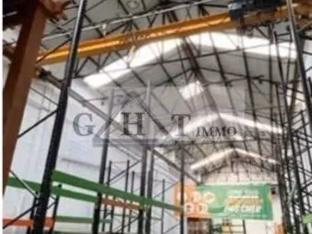entrepôt a louer epinay sur seine