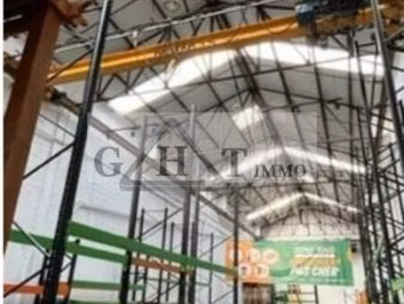 entrepot a louer epinay sur seine