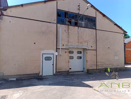 entrepot à la rochefoucauld