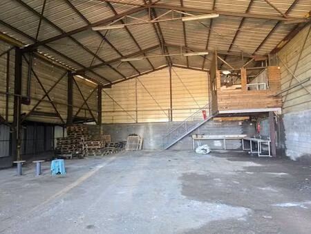 entrepôt - local d'activite - hangar - stockage