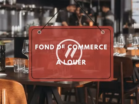 local commercial a louer