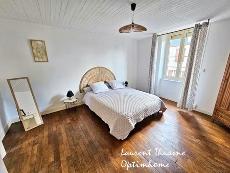 maison 5 pièces 3 chambres 136 m² avec garage
