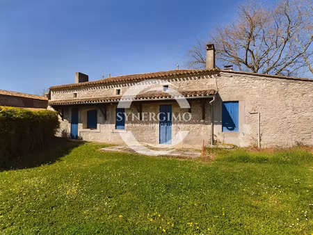 maison à rénover entièrement