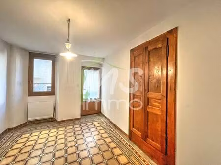 maison t5 de 81 m² - chorges