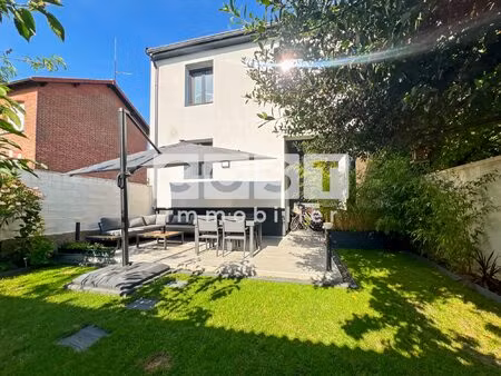 maison familiale 5 pièces - quartier pavillonnaire calme - proc