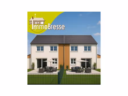 villa neuve - a vendre - 96 m²