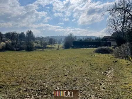 terrain - hautecourt-romaneche