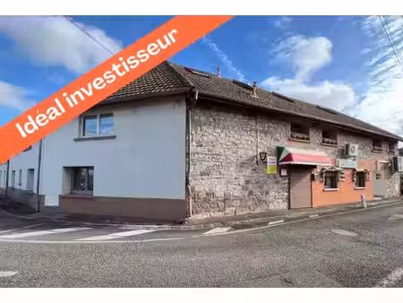 immeuble à vendre - fessenheim