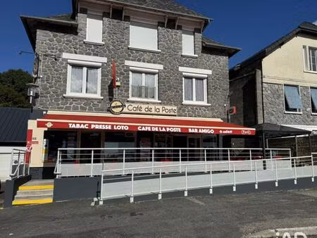vente bar-tabac 85 m²