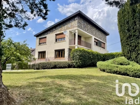 vente maison traditionnelle 8 pièces