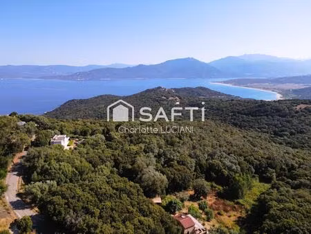 maison contemporaine vue mer