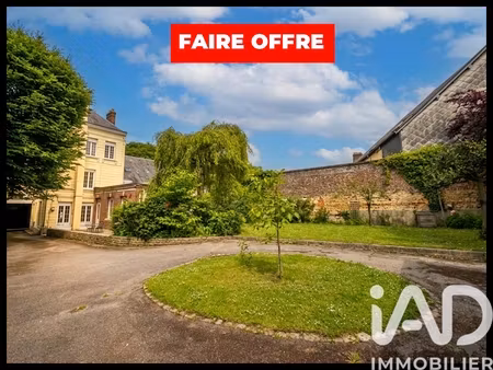 vente demeure 7 pièces