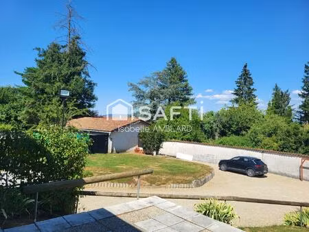 bien avec fort potentiel de revenus complémentaires