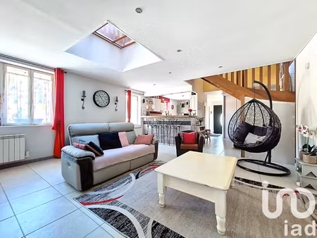 vente maison de village 4 pièces