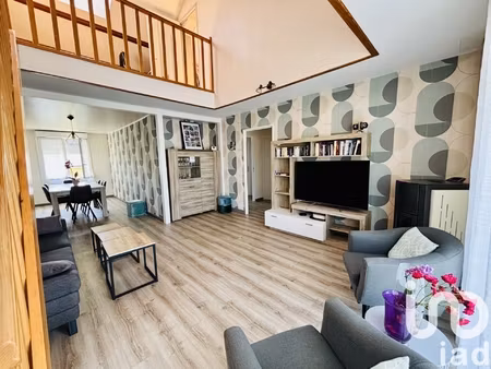 vente maison/villa 5 pièces