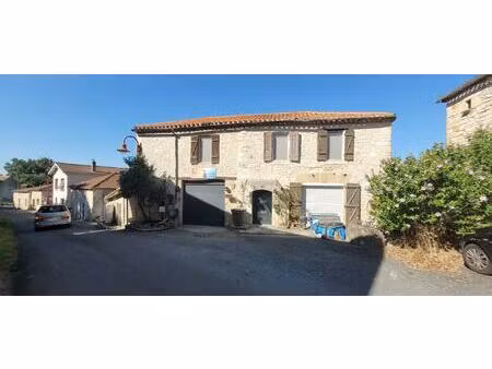 maison familiale en pierre