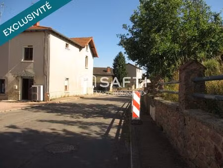 saint igny de roche maison 5 pièces 119m²