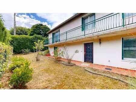 maison t5 de 172m² avec grand jardin - rue du 8 mai 1945  fonta