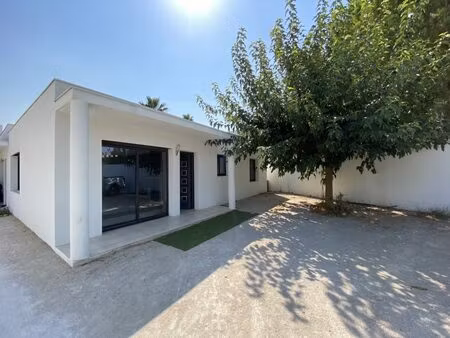 baillargues - maison 3 pièces - 66.18 m²