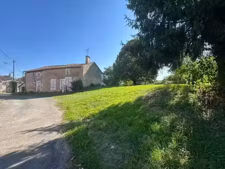 vente maison 3 pièces 70 m² à charras (16380)  37 500 €
