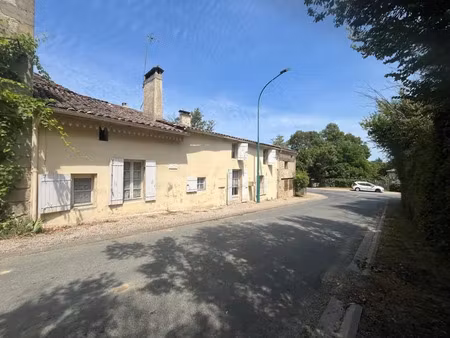 vente maison 3 pièces 130 m² à miramont-de-guyenne (47800)  45 000 €