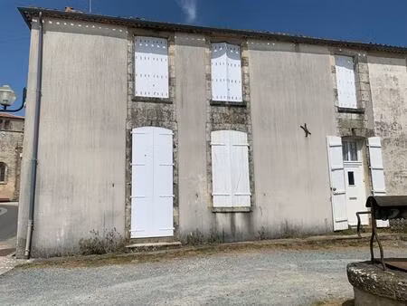 maison bourneau 8 pièce(s) 155 m2