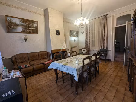 vente maison 4 pièces 96 m² à beaucamps-le-vieux (80430)  77 500 €