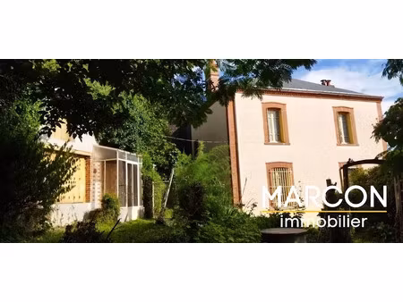 vente maison 5 pièces 133 m² à moutier-malcard (23220)  82 500 €
