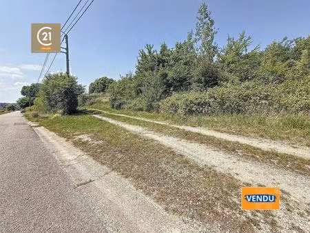 terrain en vente à rue du viveroux  merlemont  belgique | century 21®