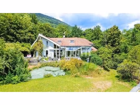 maison de luxe de 5 chambres en vente à échenevex  france