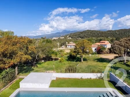 maison de standing à figari