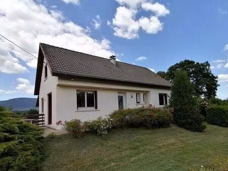 pavillon avec vue dégagée