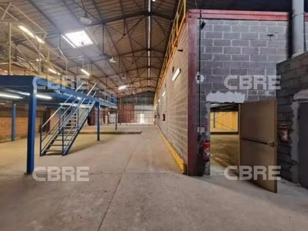 vente local d'activités noisy le sec 2 541 m²
