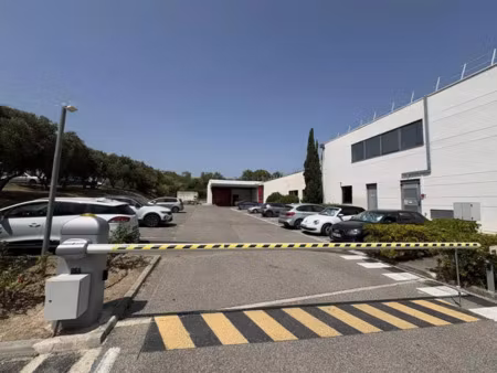 location entrepôt marseille 13013