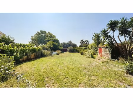 achat terrain 953m² ste marie 66470