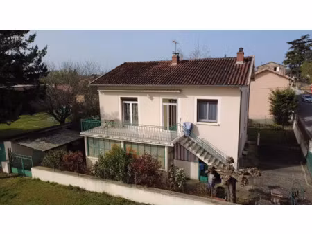 achat maison 5 pièces 124m² arthes 81160