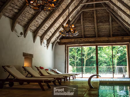 maison/villa d'exception à coubisou