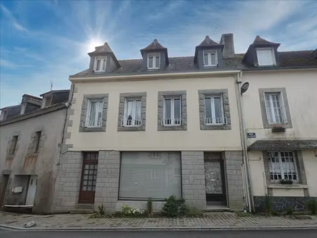 vente maison 5 pièces 131 m² à brasparts (29190)  100 250 €