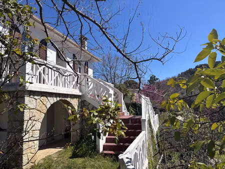 vente maison 5 pièces 110 m² grasse (06520)