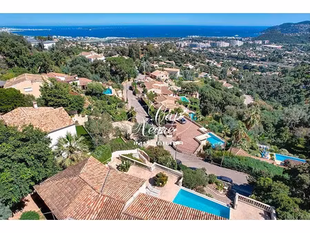vente maison 6 pièces 285 m² mandelieu-la-napoule (06210)