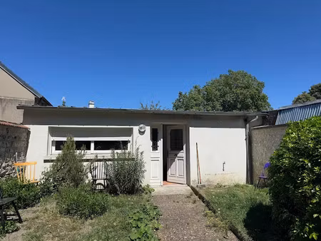 vente maison 27.43 m² à vernon (27200)  120 000 €