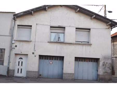 achat maison 3 pièces 80m² gannat 03800