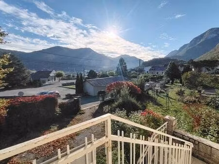 vente maison 7 pièces 113 m² quié (09400)