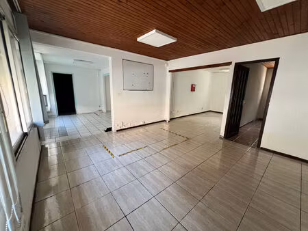 location commerce 80 m² à narbonne (11100)